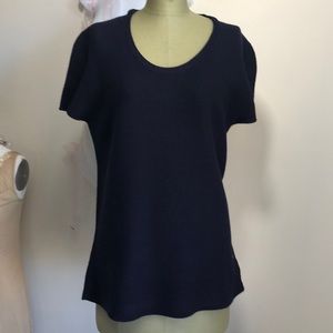 Lacoste knit sweater